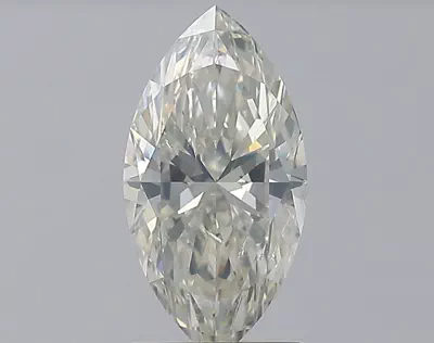 1.51ct J SI2 Rare Carat Ideal Cut Marquise Diamond