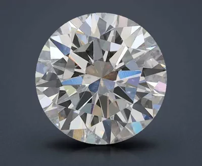 1.51ct G VVS2 Excellent Cut Round Lab Grown Diamond