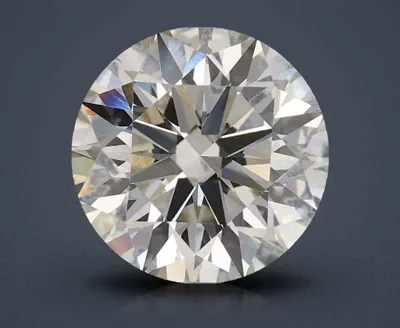 2.75ct I VVS2 Ideal Cut Round Lab Grown Diamond
