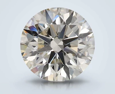 2.75ct I VVS2 Ideal Cut Round Lab Grown Diamond