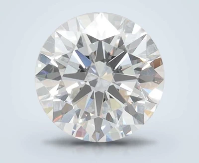1.20ct D VVS1 Rare Carat Ideal Cut Round Lab Grown Diamond