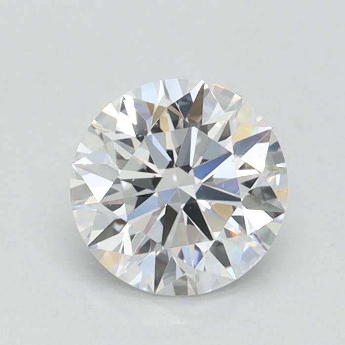 0.54ct D FL Rare Carat Ideal Cut Round Lab Grown Diamond