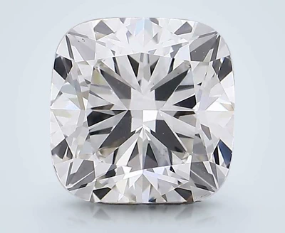 2.21ct H VS1 Rare Carat Ideal Cut Cushion Lab Grown Diamond