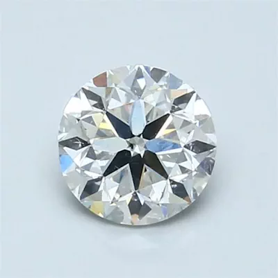 1.01ct I SI2 Very Good Cut Round Diamond
