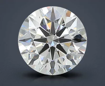1.59ct D VS1 Rare Carat Ideal Cut Round Lab Grown Diamond