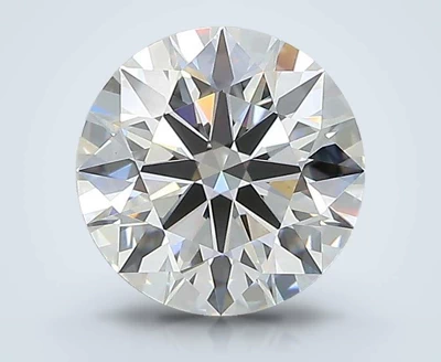 1.59ct D VS1 Rare Carat Ideal Cut Round Lab Grown Diamond