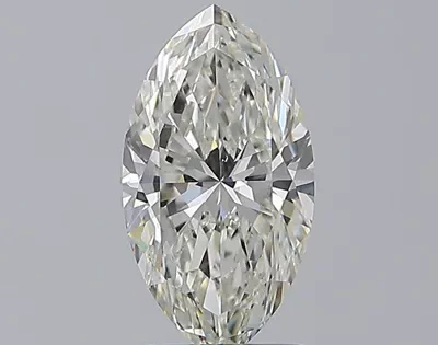 1.70ct J SI2 Rare Carat Ideal Cut Marquise Diamond
