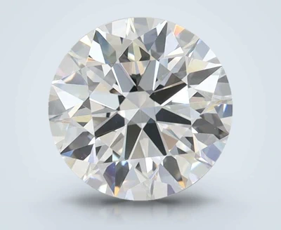 1.19ct D IF Rare Carat Ideal Cut Round Lab Grown Diamond