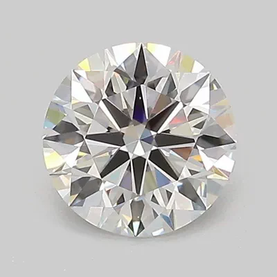 1.05ct E VS1 Rare Carat Ideal Cut Round Lab Grown Diamond