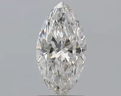 1.70ct F SI2 Very Good Cut Marquise Diamond