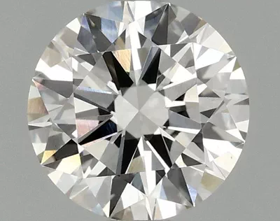 1.04ct H VS1 Excellent Cut Round Lab Grown Diamond