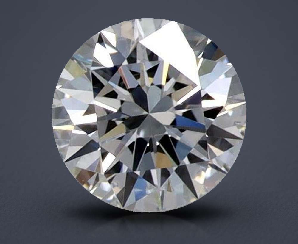 0.40ct F VVS2 Rare Carat Ideal Cut Round Diamond