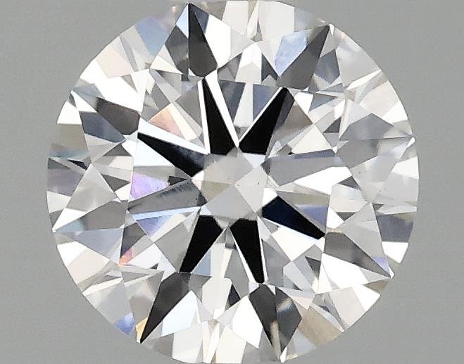 1.06ct F VS1 Rare Carat Ideal Cut Round Lab Grown Diamond