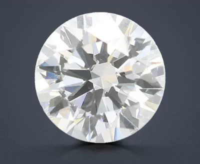1.52ct E IF Rare Carat Ideal Cut Round Lab Grown Diamond