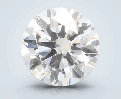 1.52ct E IF Rare Carat Ideal Cut Round Lab Grown Diamond