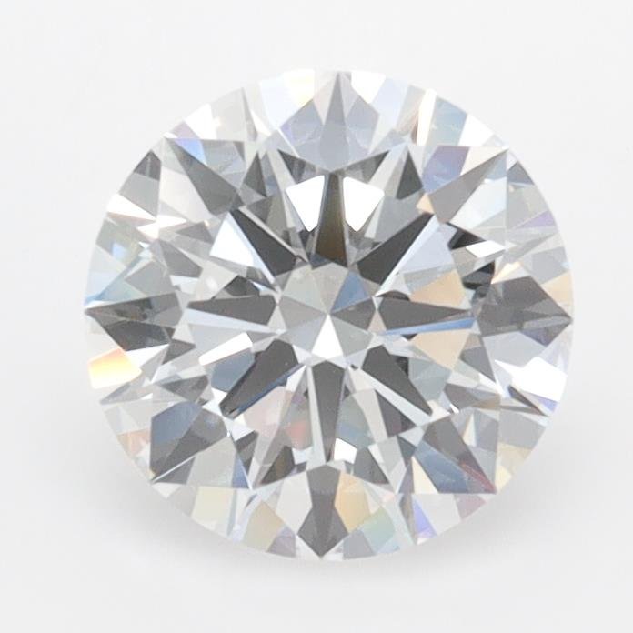 1.45ct E VVS1 Rare Carat Ideal Cut Round Lab Grown Diamond