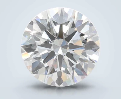 1.45ct E VVS1 Rare Carat Ideal Cut Round Lab Grown Diamond