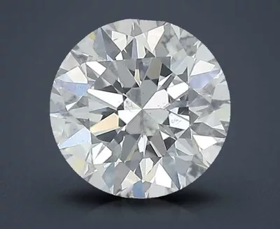 0.40ct E SI2 Rare Carat Ideal Cut Round Diamond