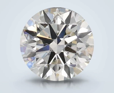 1.46ct H VVS2 Rare Carat Ideal Cut Round Lab Grown Diamond