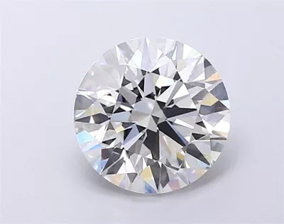 10.01ct F VS1 Excellent Cut Round Lab Grown Diamond