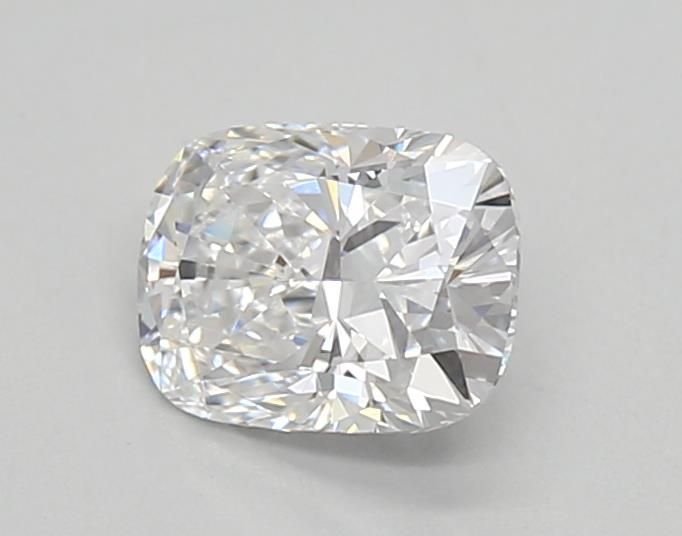 0.81ct D VVS2 Rare Carat Ideal Cut Cushion Lab Grown Diamond