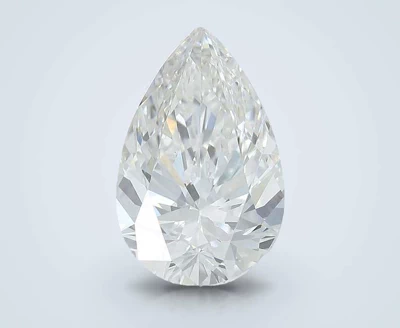 2.23ct G VS1 Rare Carat Ideal Cut Pear Lab Grown Diamond
