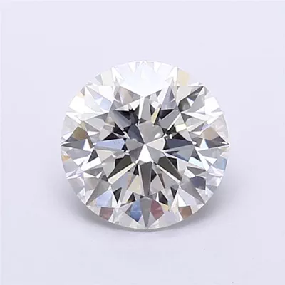 2.00ct F VS1 Rare Carat Ideal Cut Round Lab Grown Diamond