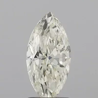 1.50ct K SI2 Rare Carat Ideal Cut Marquise Diamond
