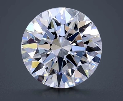 0.30ct D VS1 Rare Carat Ideal Cut Round Diamond