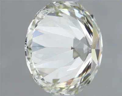 1.33ct I IF Excellent Cut Round Diamond