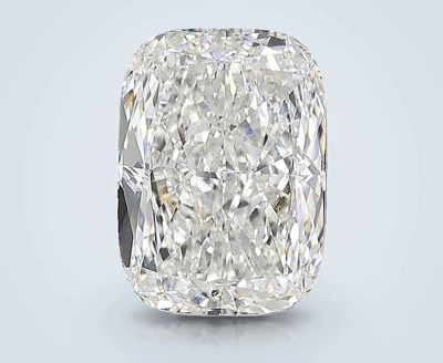 15.51ct F VVS2 Very Good Cut Cushion Lab Grown Diamond