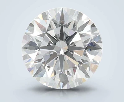 1.59ct D VVS1 Rare Carat Ideal Cut Round Lab Grown Diamond