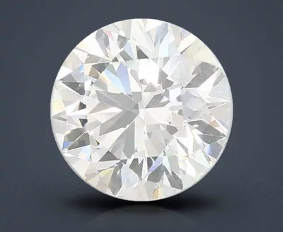 2.09ct E VVS1 Rare Carat Ideal Cut Round Lab Grown Diamond