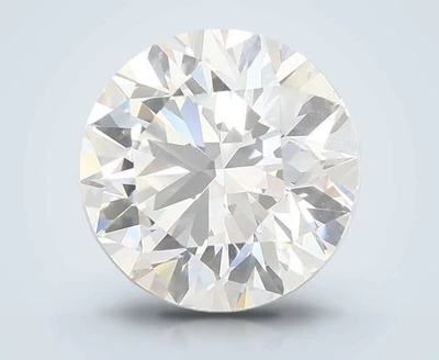2.09ct E VVS1 Rare Carat Ideal Cut Round Lab Grown Diamond