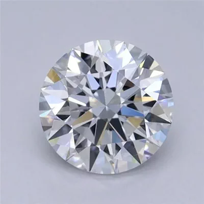 0.42ct D VS1 Rare Carat Ideal Cut Round Diamond