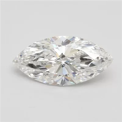 3.99ct G VS2 Very Good Cut Marquise Lab Grown Diamond