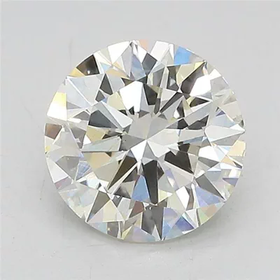 2.00ct I VS2 Excellent Cut Round Lab Grown Diamond