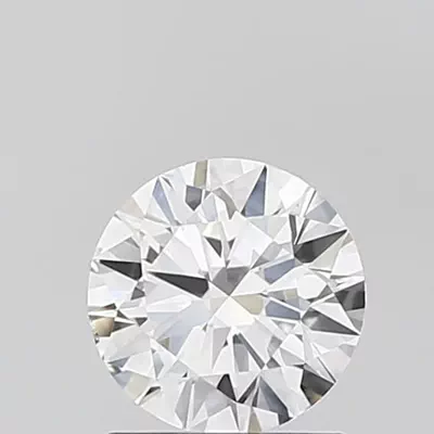 1.00ct F VS1 Rare Carat Ideal Cut Round Lab Grown Diamond
