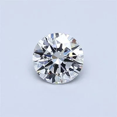 0.37ct G SI2 Rare Carat Ideal Cut Round Diamond