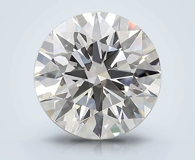 3.00ct E VS1 Rare Carat Ideal Cut Round Lab Grown Diamond