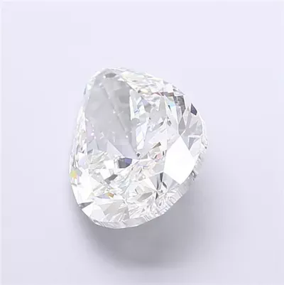 15.05ct F VVS2 Rare Carat Ideal Cut Pear Lab Grown Diamond