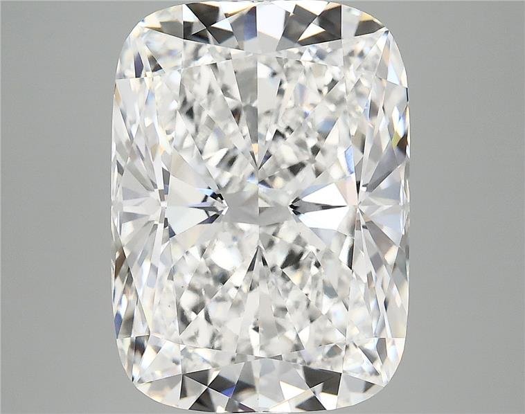7.87ct E VS1 Rare Carat Ideal Cut Cushion Lab Grown Diamond