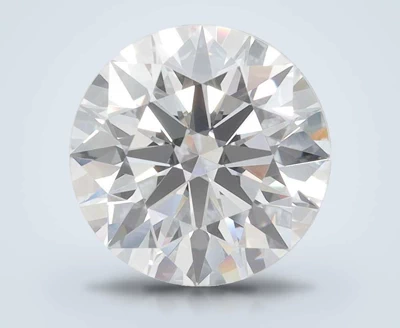 2.00ct D FL Rare Carat Ideal Cut Round Lab Grown Diamond
