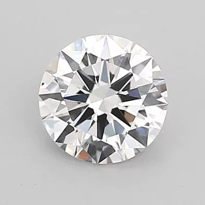 1.01ct E VS2 Excellent Cut Round Lab Grown Diamond