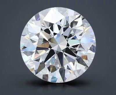 6.01ct G VS1 Rare Carat Ideal Cut Round Diamond