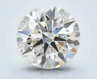 2.49ct D IF Rare Carat Ideal Cut Round Lab Grown Diamond