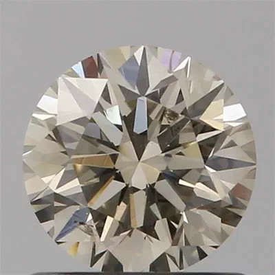 0.83ct K SI1 Very Good Cut Round Diamond