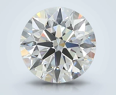 1.30ct D VS2 Rare Carat Ideal Cut Round Lab Grown Diamond