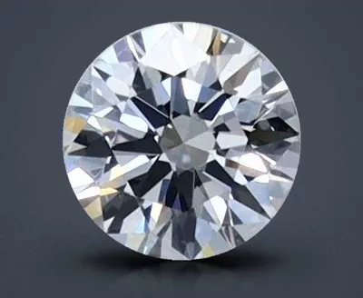 0.42ct E VS1 Excellent Cut Round Diamond