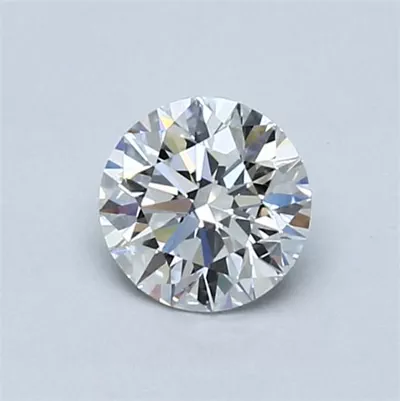 0.64ct G VVS1 Rare Carat Ideal Cut Round Diamond